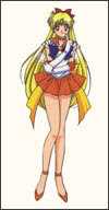 Minako Aino - SM - Sailor Venus