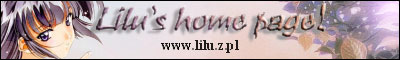 Lilu's Home Page!